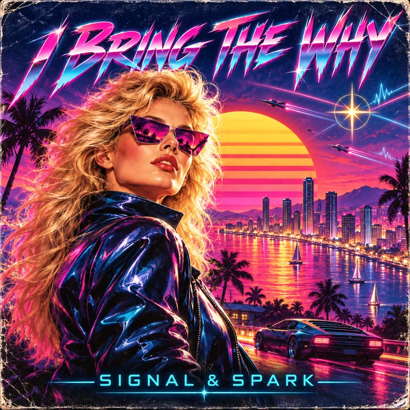 I Bring the Why cover artwork
